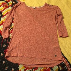 Timeout cotton shirt